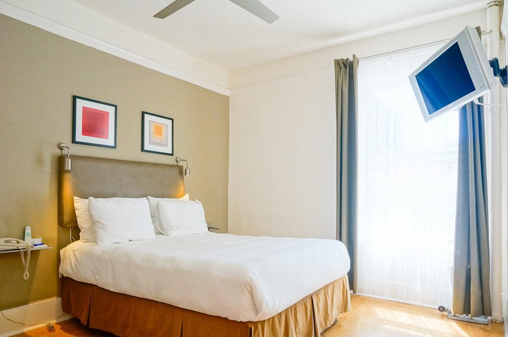Herbert Hotel Сан-Франциско Екстер'єр фото