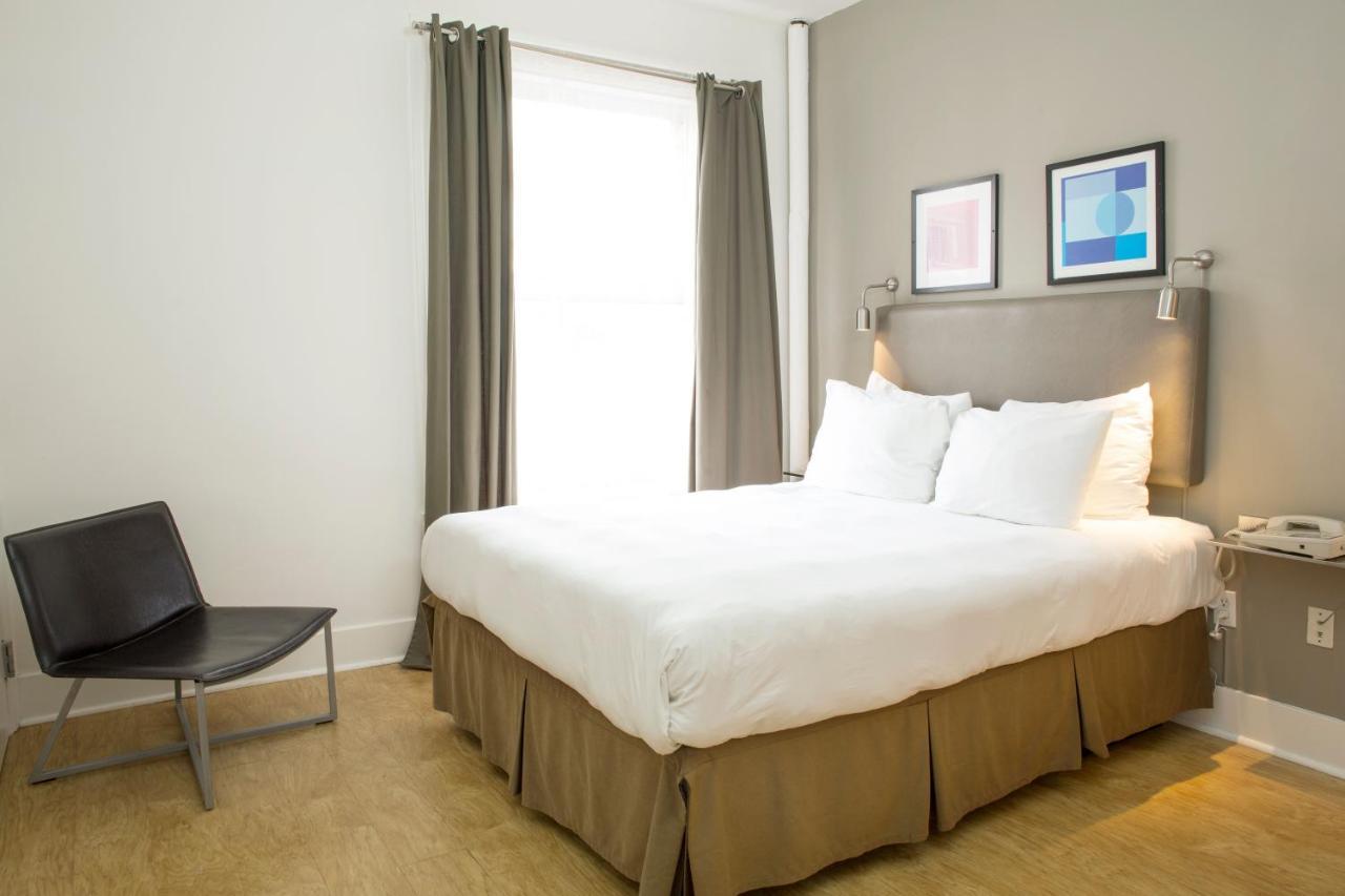 Herbert Hotel Сан-Франциско Екстер'єр фото
