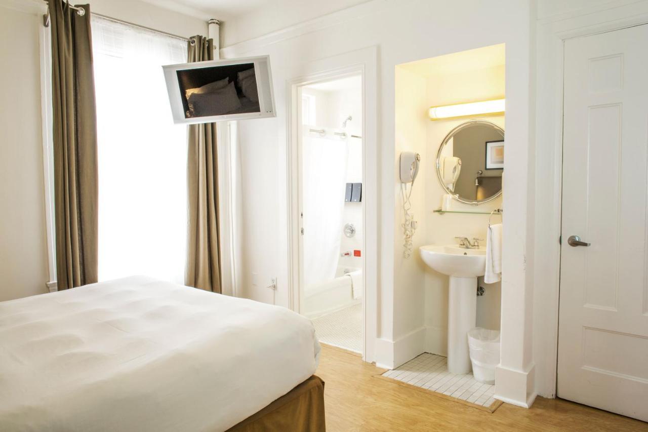 Herbert Hotel Сан-Франциско Екстер'єр фото