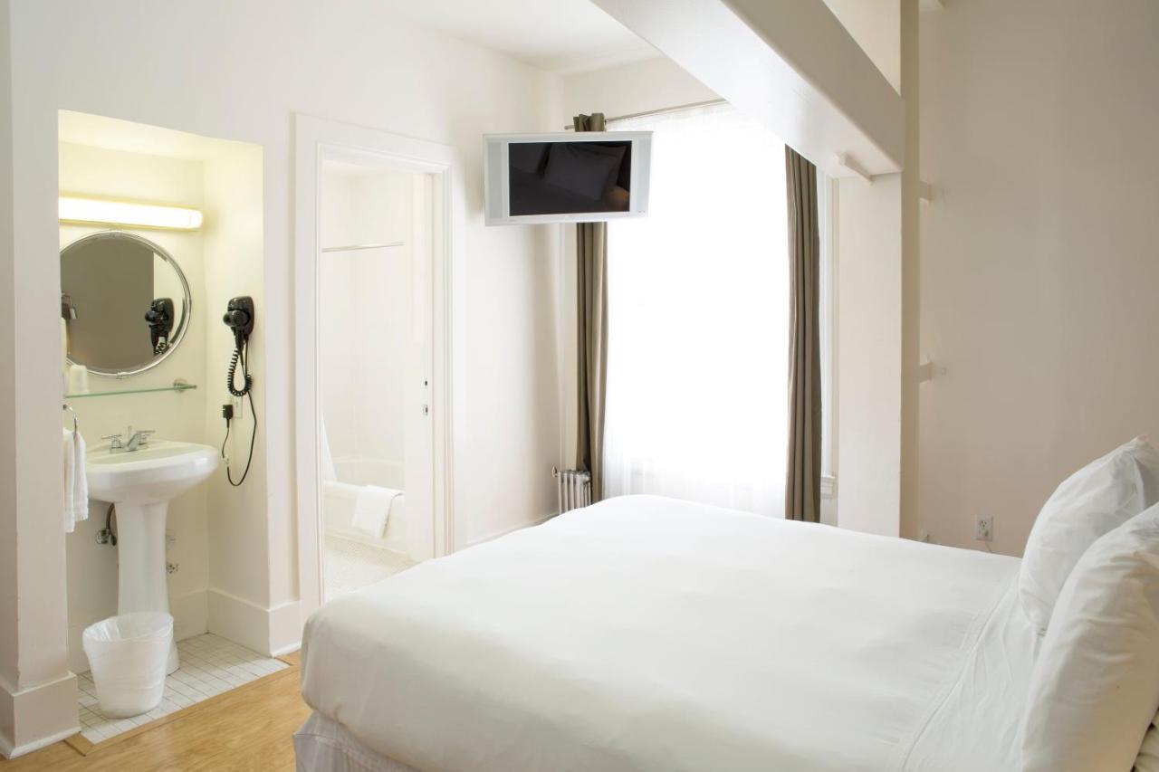 Herbert Hotel Сан-Франциско Екстер'єр фото