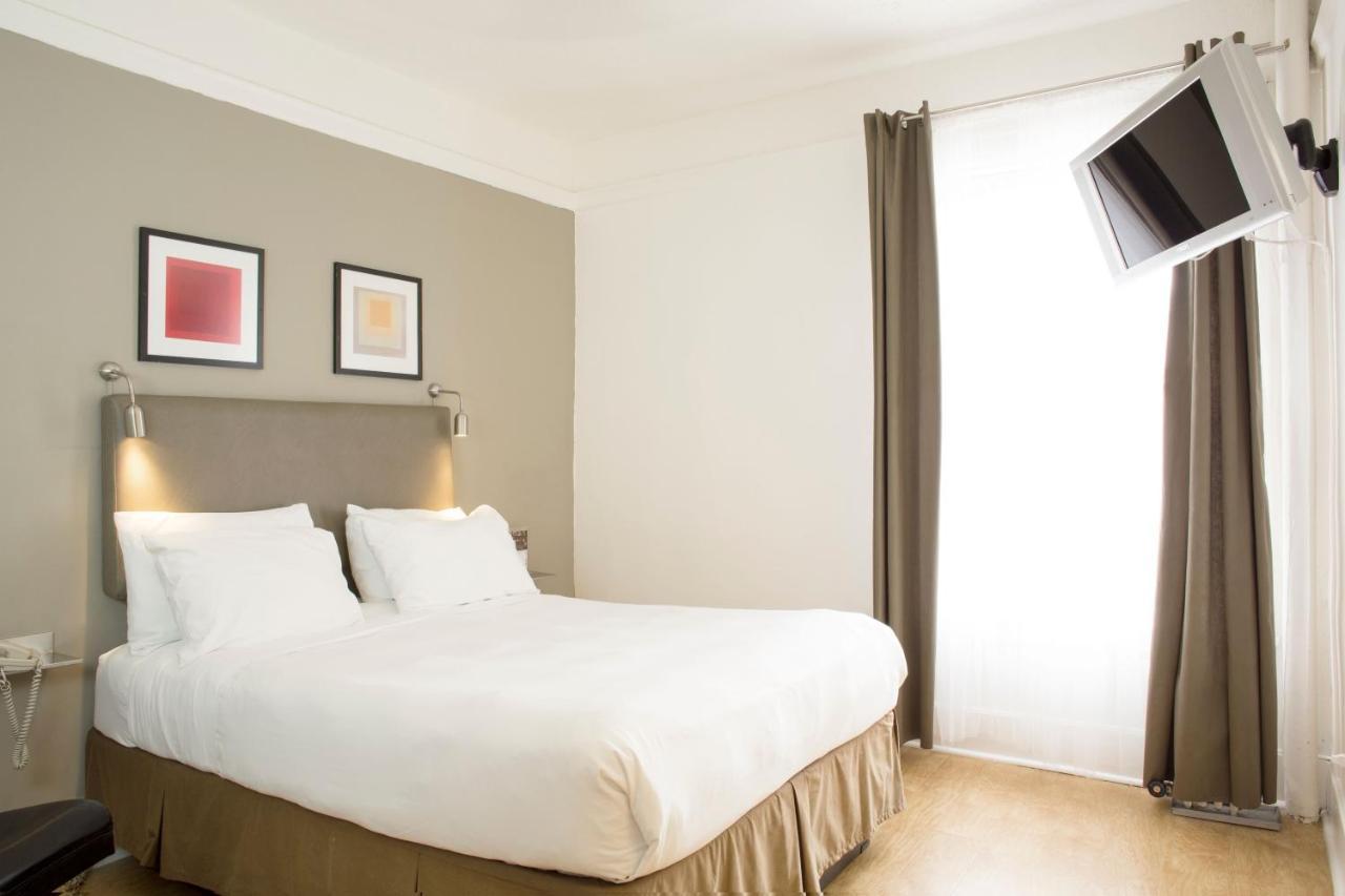 Herbert Hotel Сан-Франциско Екстер'єр фото
