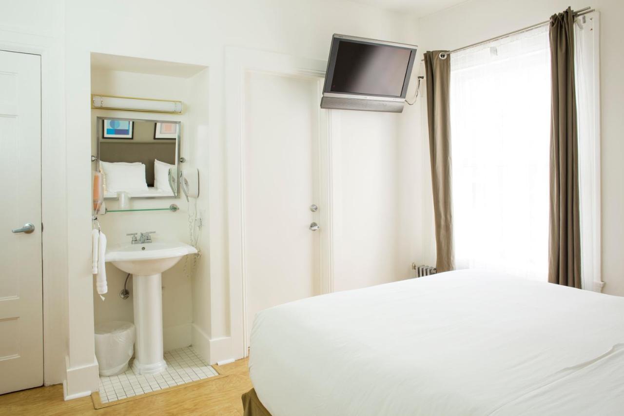 Herbert Hotel Сан-Франциско Екстер'єр фото
