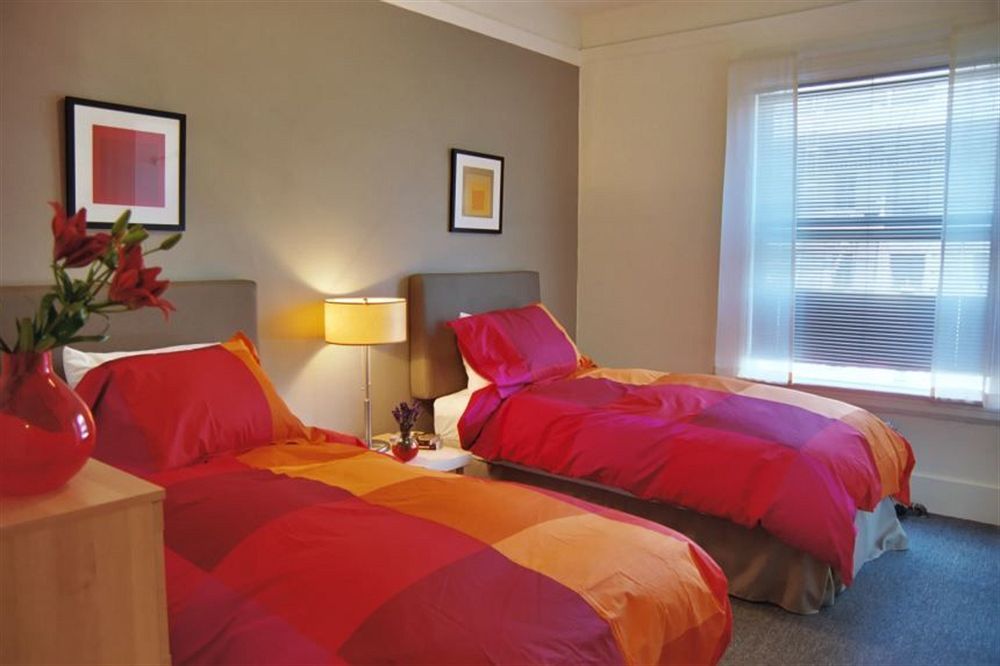 Herbert Hotel Сан-Франциско Екстер'єр фото